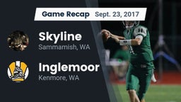 Recap: Skyline   vs. Inglemoor  2017