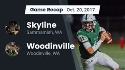 Recap: Skyline   vs. Woodinville 2017