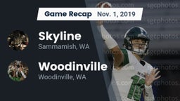 Recap: Skyline   vs. Woodinville 2019