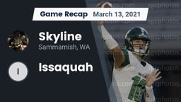 Recap: Skyline   vs. Issaquah 2021