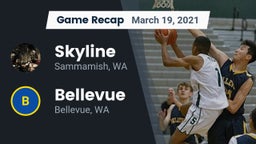 Recap: Skyline   vs. Bellevue  2021