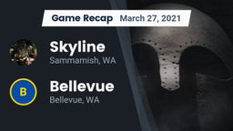 Recap: Skyline   vs. Bellevue  2021