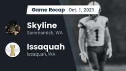 Recap: Skyline   vs. Issaquah  2021