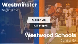 Matchup: Westminster High vs. Westwood Schools 2020