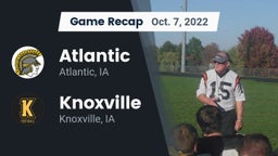 Recap: Atlantic  vs. Knoxville  2022