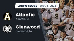 Recap: Atlantic  vs. Glenwood  2023