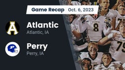 Recap: Atlantic  vs. Perry  2023