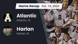 Recap: Atlantic  vs. Harlan  2023