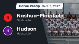 Recap: Nashua-Plainfield  vs. Hudson  2017
