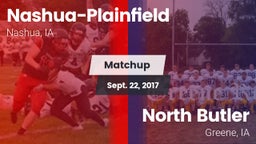 Matchup: Nashua-Plainfield vs. North Butler  2017
