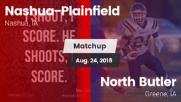 Matchup: Nashua-Plainfield vs. North Butler  2018
