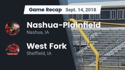 Recap: Nashua-Plainfield  vs. West Fork  2018