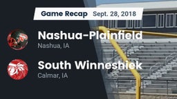 Recap: Nashua-Plainfield  vs. South Winneshiek  2018