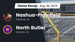 Recap: Nashua-Plainfield  vs. North Butler  2019