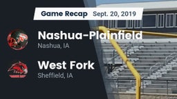 Recap: Nashua-Plainfield  vs. West Fork  2019