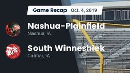 Recap: Nashua-Plainfield  vs. South Winneshiek  2019