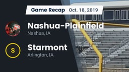 Recap: Nashua-Plainfield  vs. Starmont  2019