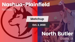 Matchup: Nashua-Plainfield vs. North Butler  2020