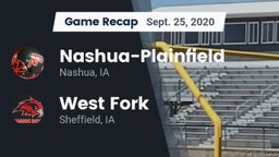 Recap: Nashua-Plainfield  vs. West Fork  2020