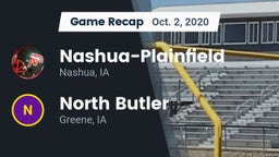 Recap: Nashua-Plainfield  vs. North Butler  2020