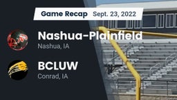 Recap: Nashua-Plainfield  vs. BCLUW  2022