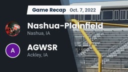 Recap: Nashua-Plainfield  vs. AGWSR  2022