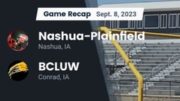 Recap: Nashua-Plainfield  vs. BCLUW  2023