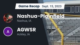 Recap: Nashua-Plainfield  vs. AGWSR  2023
