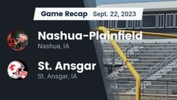 Recap: Nashua-Plainfield  vs. St. Ansgar  2023