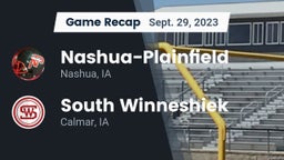 Recap: Nashua-Plainfield  vs. South Winneshiek  2023