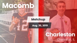 Matchup: Macomb  vs. Charleston  2019