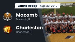Recap: Macomb  vs. Charleston  2019