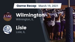 Recap: Wilmington  vs. Lisle  2021