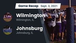 Recap: Wilmington  vs. Johnsburg  2021