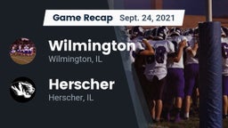 Recap: Wilmington  vs. Herscher  2021