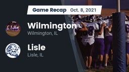 Recap: Wilmington  vs. Lisle  2021