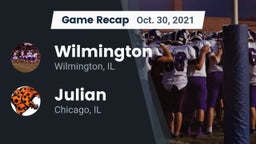 Recap: Wilmington  vs. Julian  2021