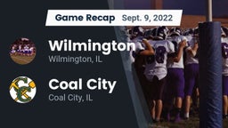 Recap: Wilmington  vs. Coal City  2022