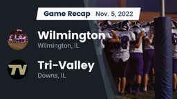 Recap: Wilmington  vs. Tri-Valley  2022