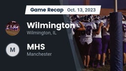 Recap: Wilmington  vs. MHS 2023