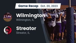 Recap: Wilmington  vs. Streator  2023