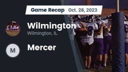 Recap: Wilmington  vs. Mercer 2023