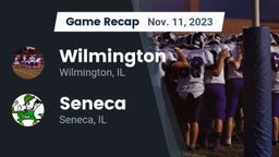 Recap: Wilmington  vs. Seneca  2023