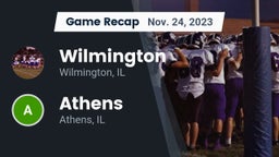 Recap: Wilmington  vs. Athens  2023