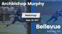 Matchup: Archbishop Murphy vs. Bellevue  2017
