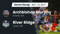 Recap: Archbishop Murphy  vs. River Ridge  2017