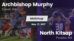 Matchup: Archbishop Murphy vs. North Kitsap  2017