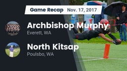 Recap: Archbishop Murphy  vs. North Kitsap  2017