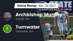 Recap: Archbishop Murphy  vs. Tumwater  2017