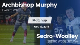 Matchup: Archbishop Murphy vs. Sedro-Woolley  2018